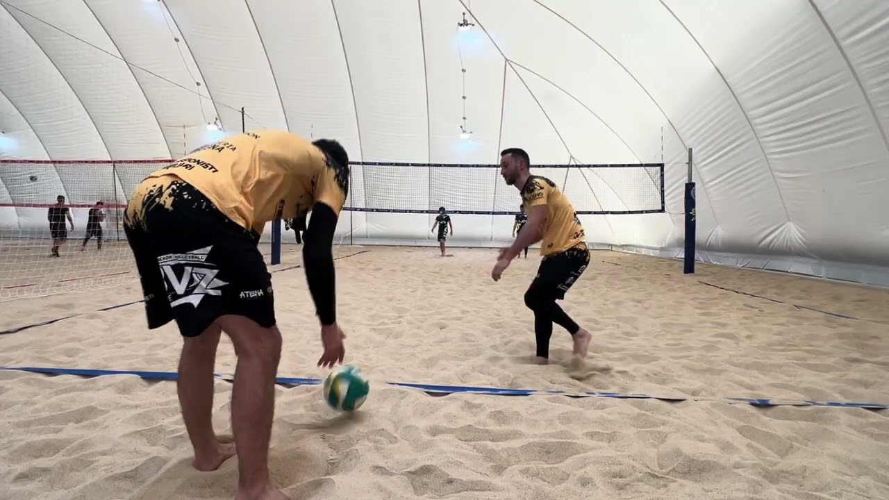 2ª Tappa Serie B Giardinieri - Fongo vs Attanasio - Veneziano 2 set  