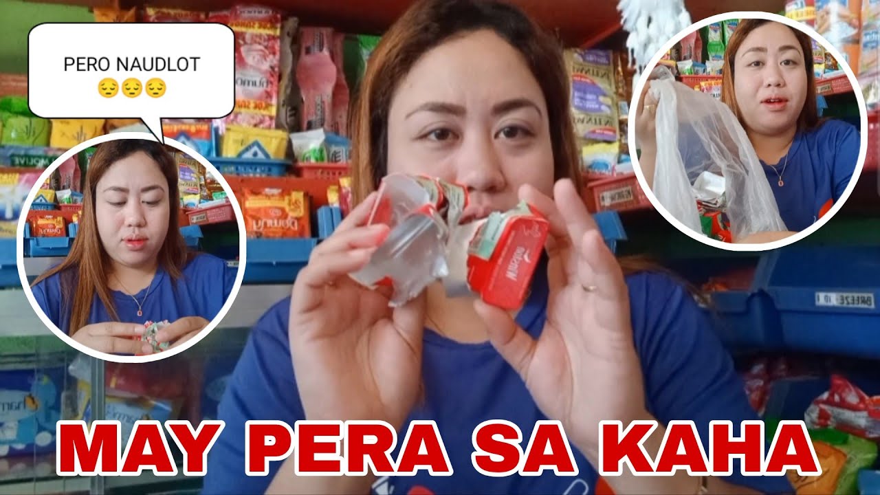 May Pera Sa Kaha Ng Winston,Mighty At Camel • Naudlot Nga Lang Sayang