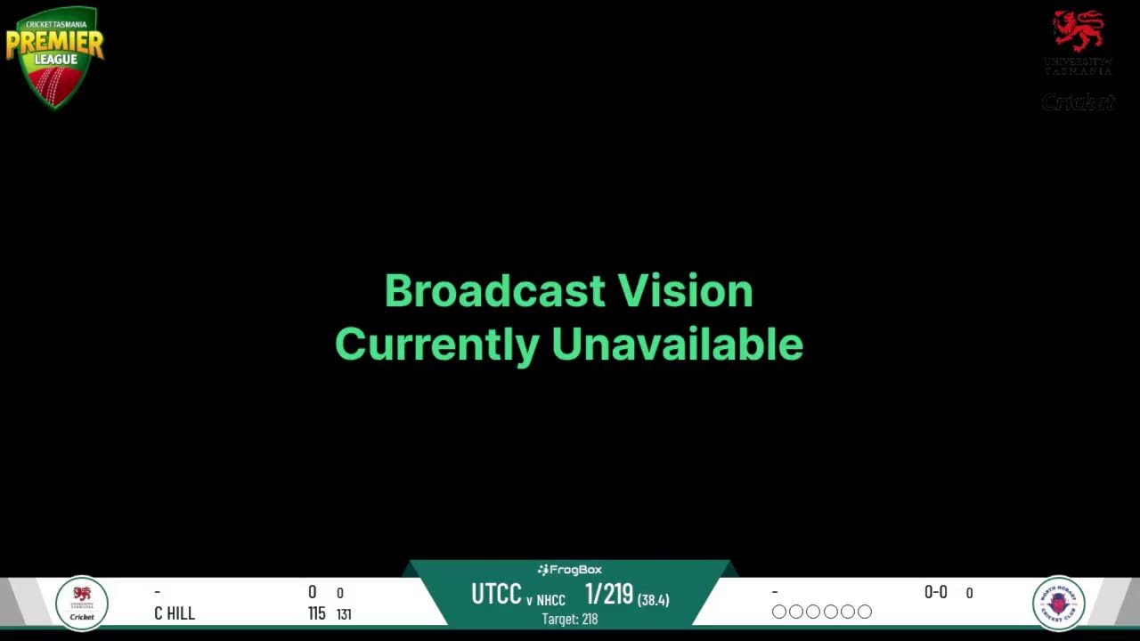 University of Tasmania v North Hobart