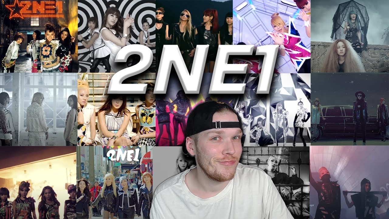 K-Pop Journey: 2NE1 - reaction by german k-pop fan