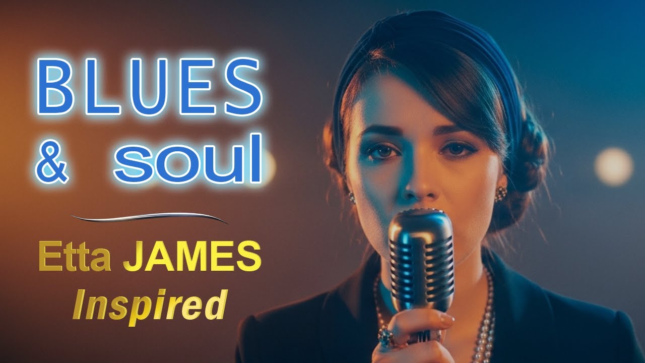 Timeless Love Songs | Bessie Smith Inspired Blues & Soul Classics