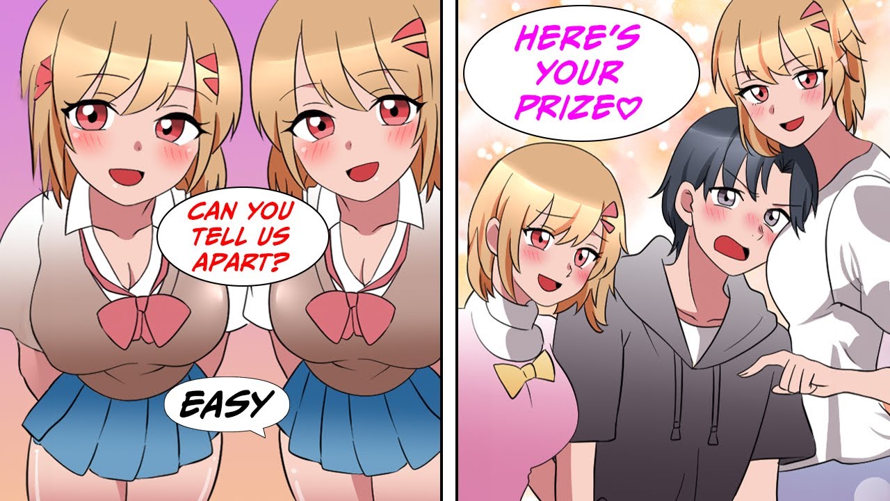 [Manga Dub] They fall in love with me because I can tell them apart perfectly... [RomCom]