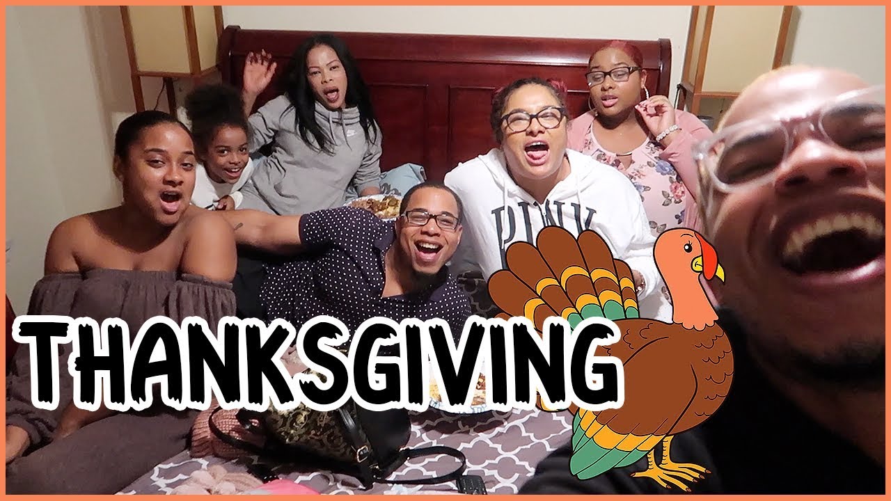 IT'S THANKSGIVING! | A Baddie Vlog | BaddieTwinz