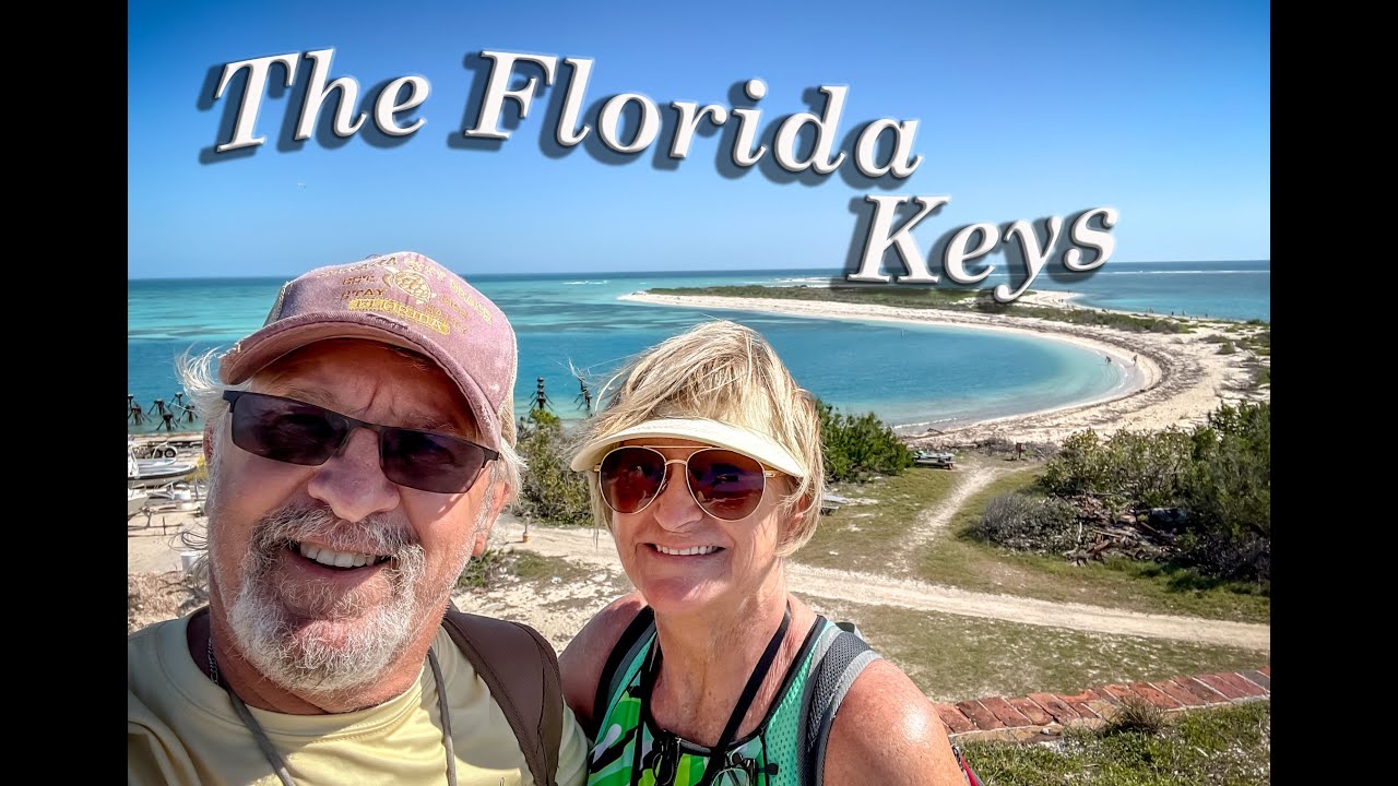 The Florida Keys in January