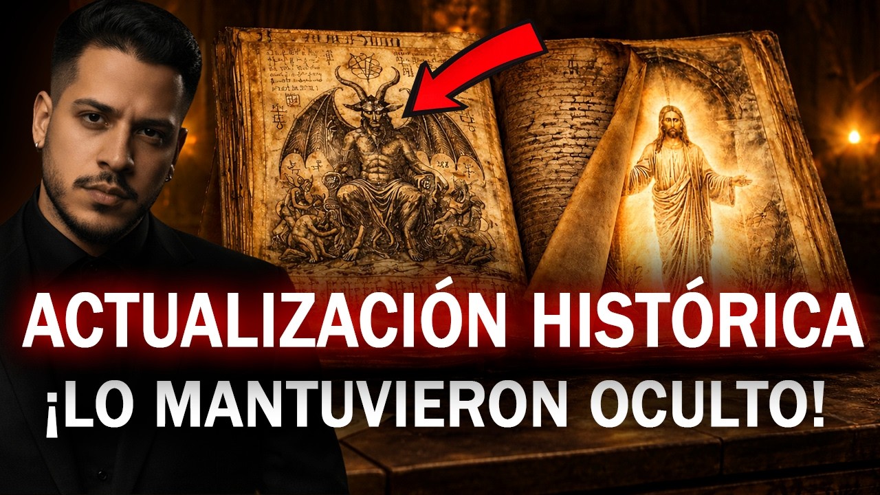 La Biblia Etíope Revela Lo Que Jesús Dijo Después de Resucitar… y Que Por Siglos Intentaron Ocultar