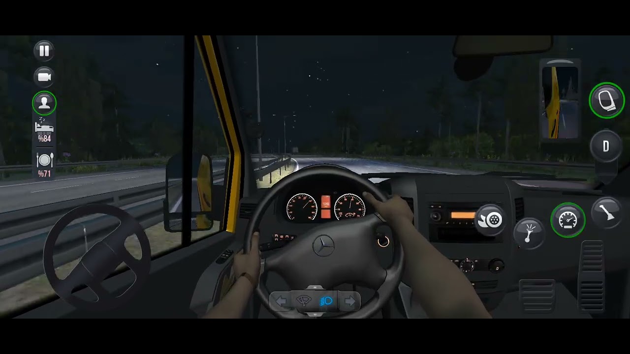 Van simulator ultimate/truck simulator ultimate/#166