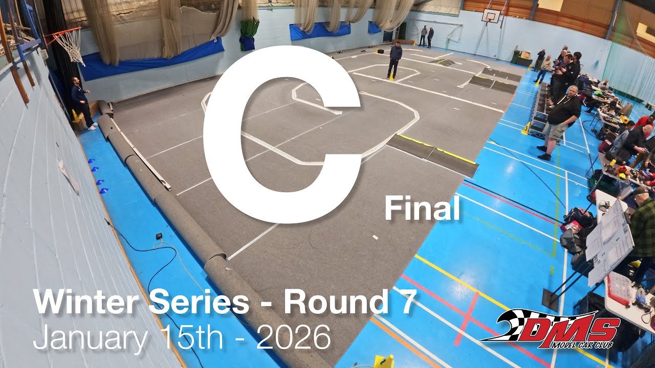 2025/26 Winter Series - Round 7 - C Final