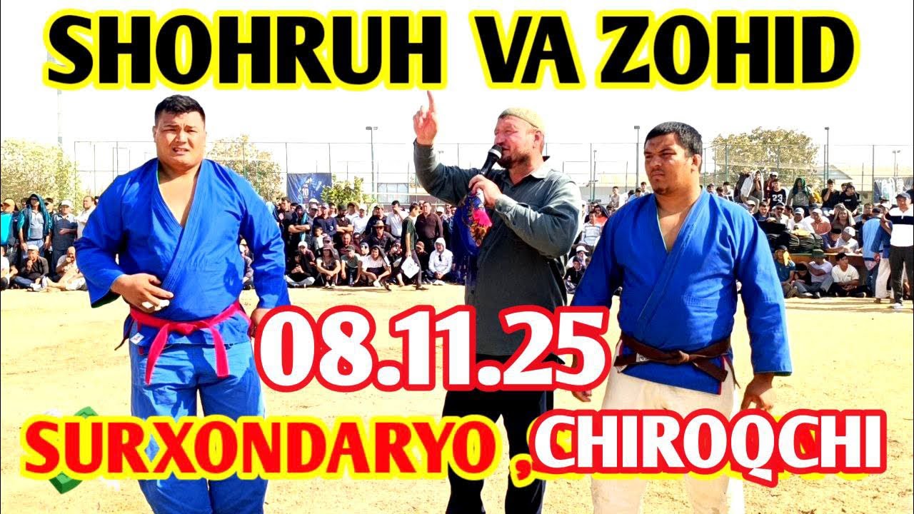 08.11.25 Chiroqchi katta kurash