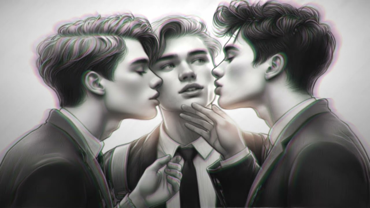 Kiss me (BAH!)