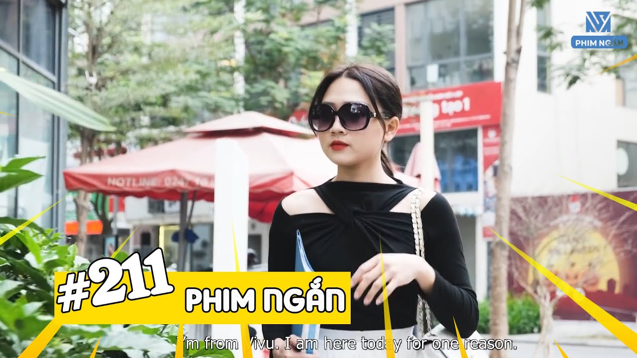 Tiểu Thư Đèo Chủ Tịch Đi Họp Bằng Xe Đạp Ai Ngờ Gặp Ngay Đối Tác Bị Sỉ Nhục  - Phim Ngắn Tập 211