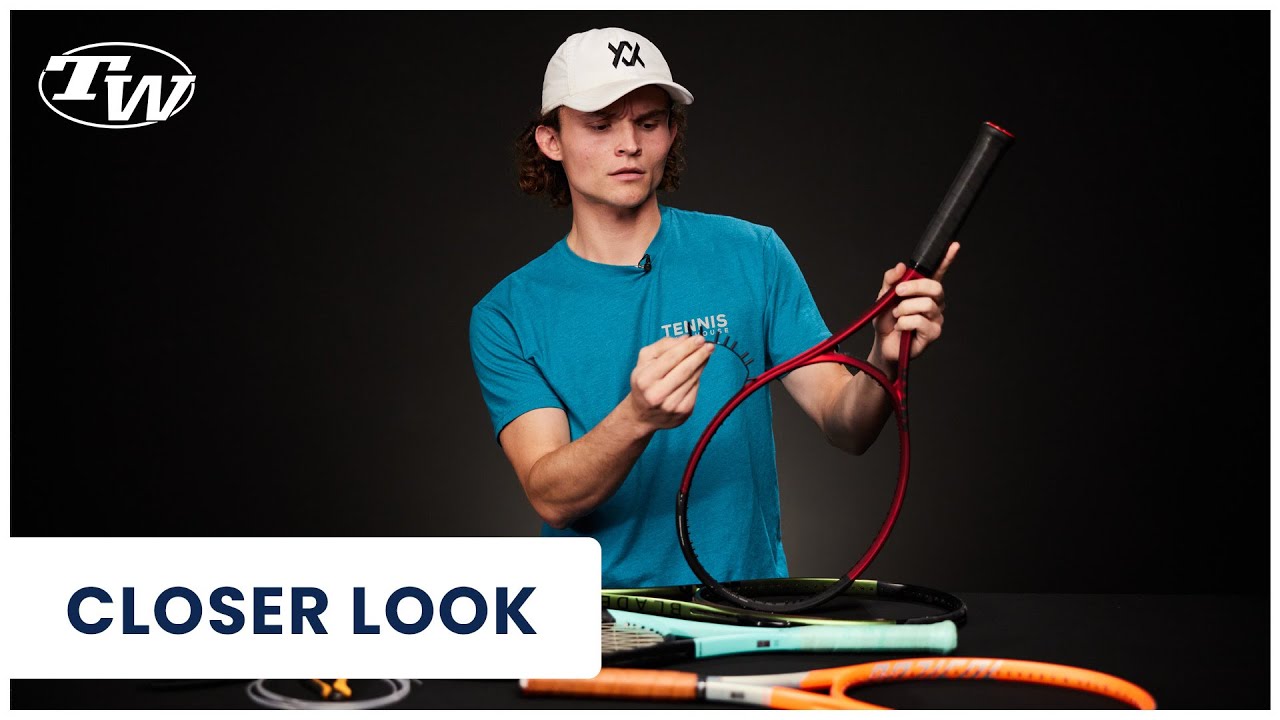 What is a grommet? Why does it need to be replaced? How to replace a grommet on your tennis racquet!