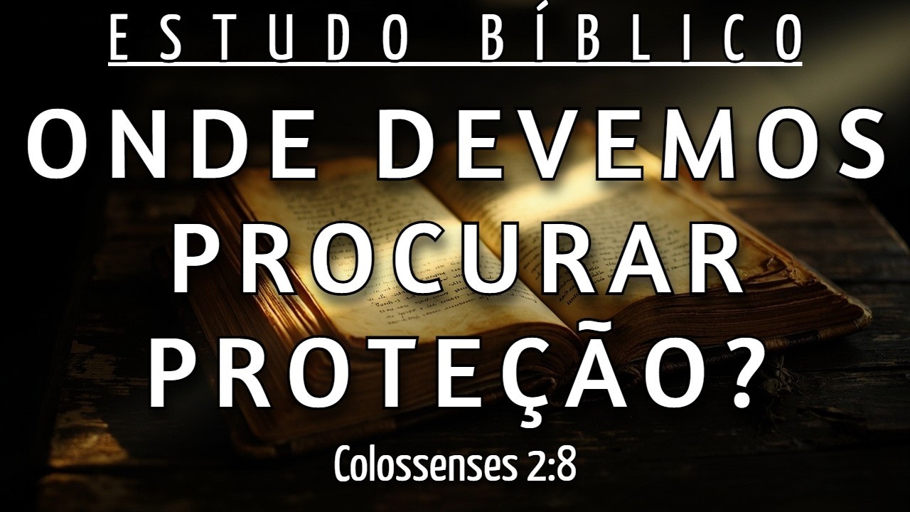 REFLITA BEM ANTES DE USAR ESSES SÍMBOLOS NO SEU LAR - COLOSSENSES 2:8