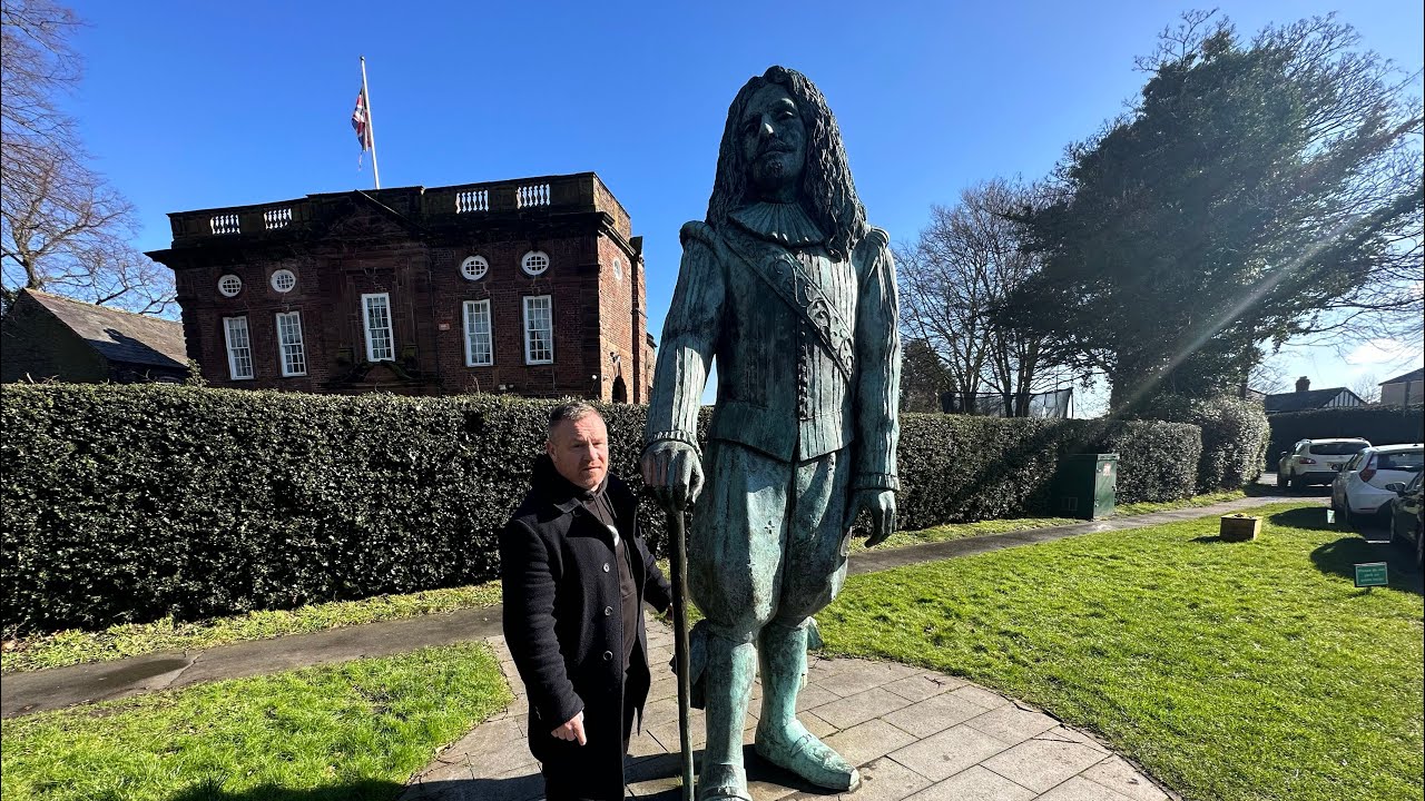 Liverpool’s hidden paradise - Hale Village home of the world’s tallest man.