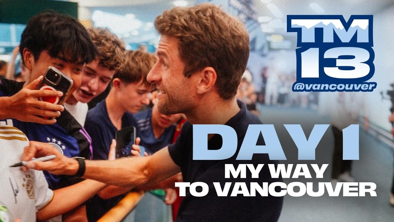 Mein neues Abenteuer in der MLS