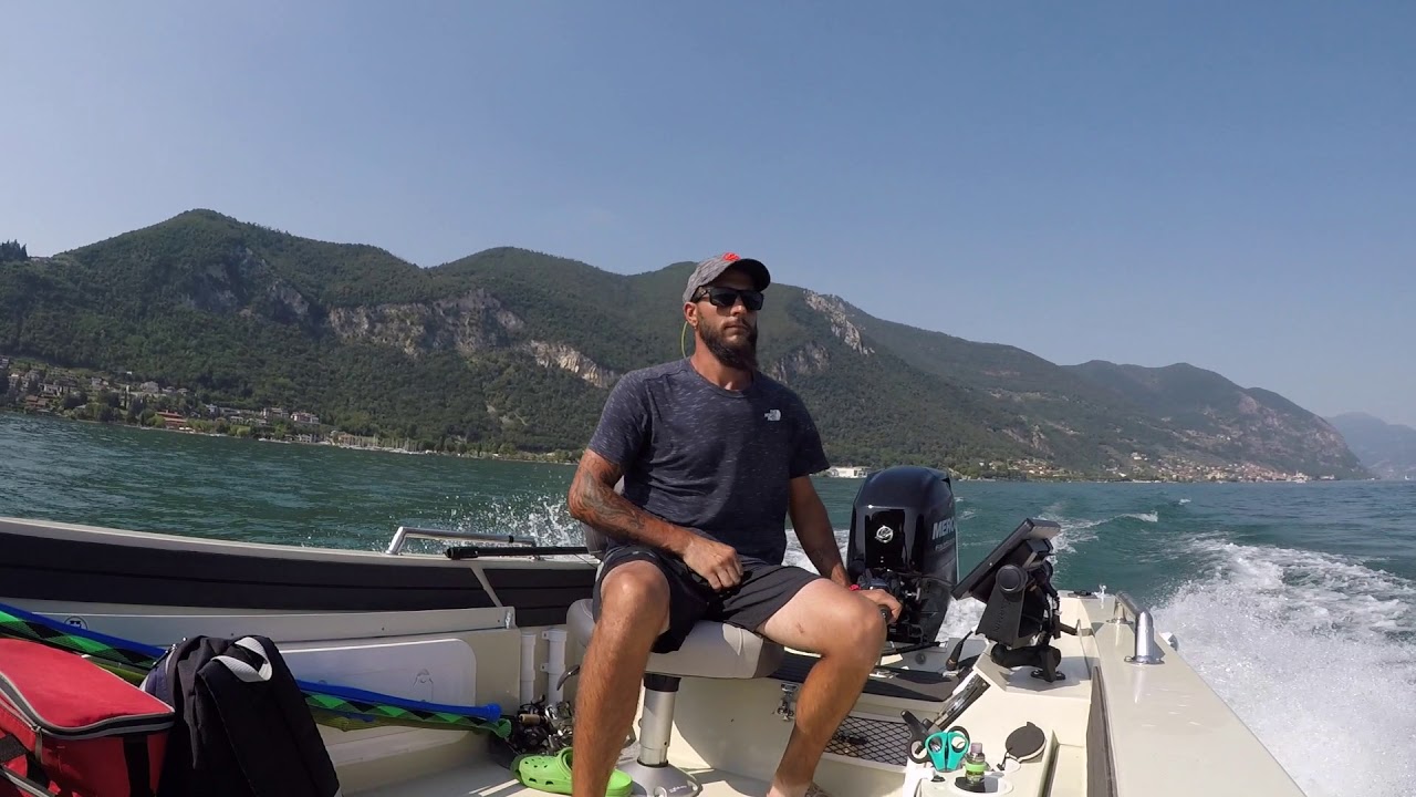 my tiller boat mercury marine 40\60 Orion big tiller