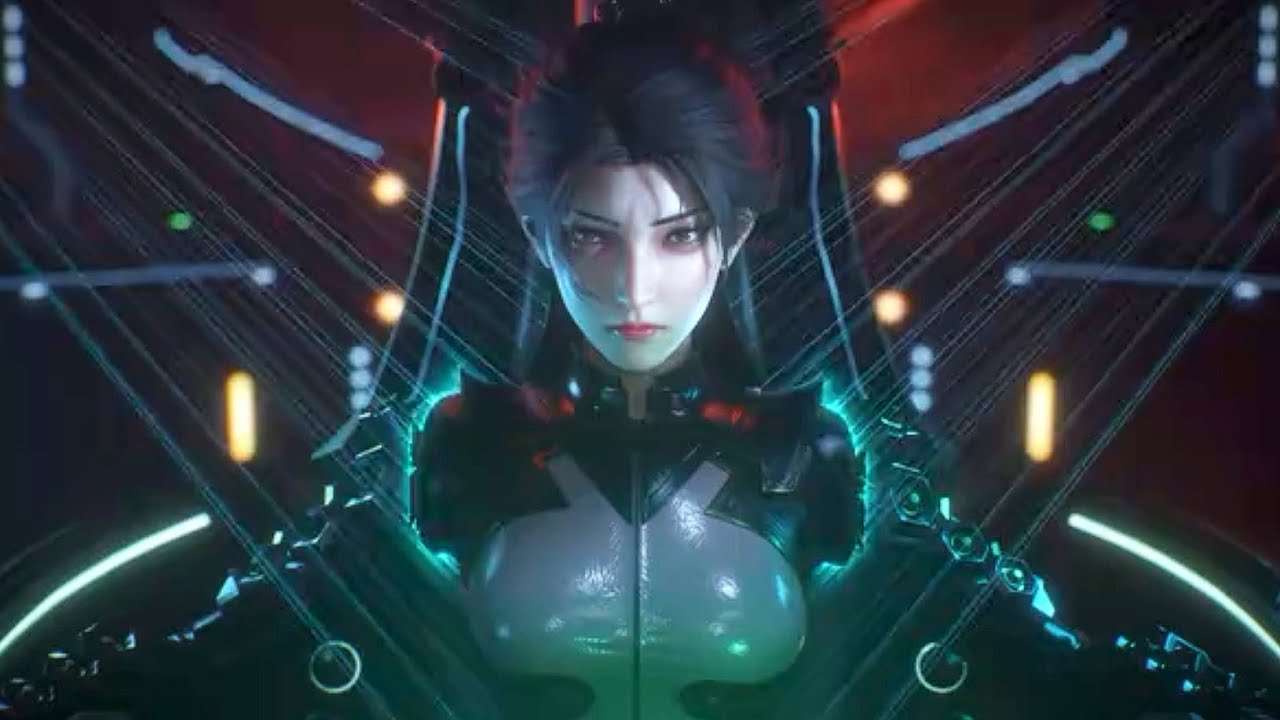 CC Sub New Sci-Fi Donghua PV | Legend Of Mecha Scholars 御甲凌云志 (Yu Jia Ling Yun Zhi)