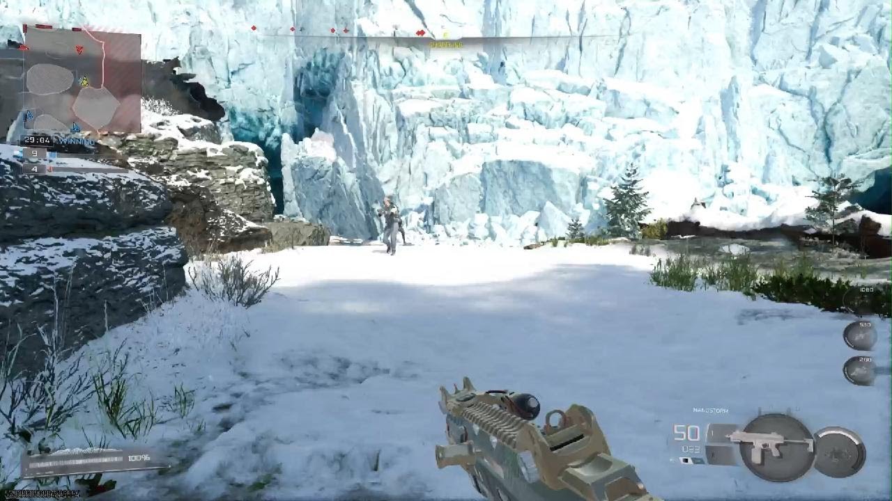 Call of Duty: Black Ops 7 - Nanostorm