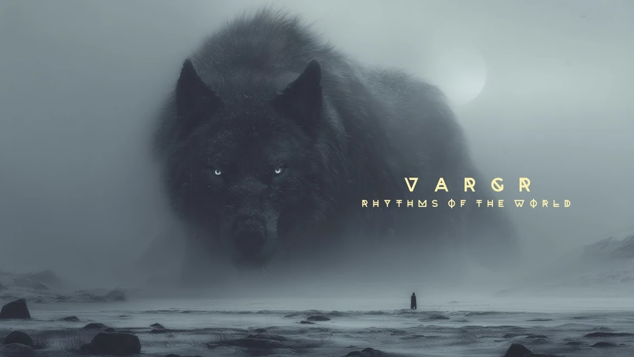 Vargr - Meditative Nordic Viking Shamanic Music for Deep Relaxation