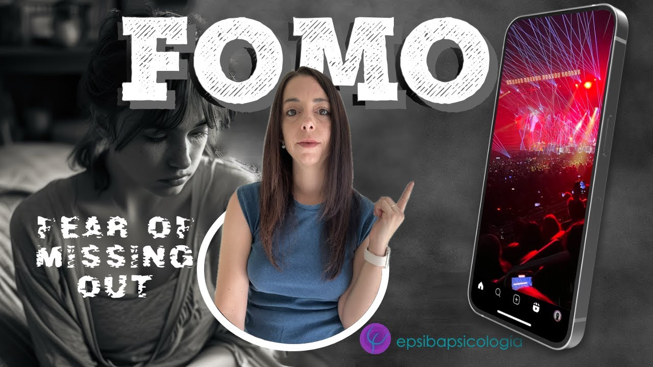 FOMO en la Era de las Redes Sociales: Por Qué Te Sientes Fuera de Todo