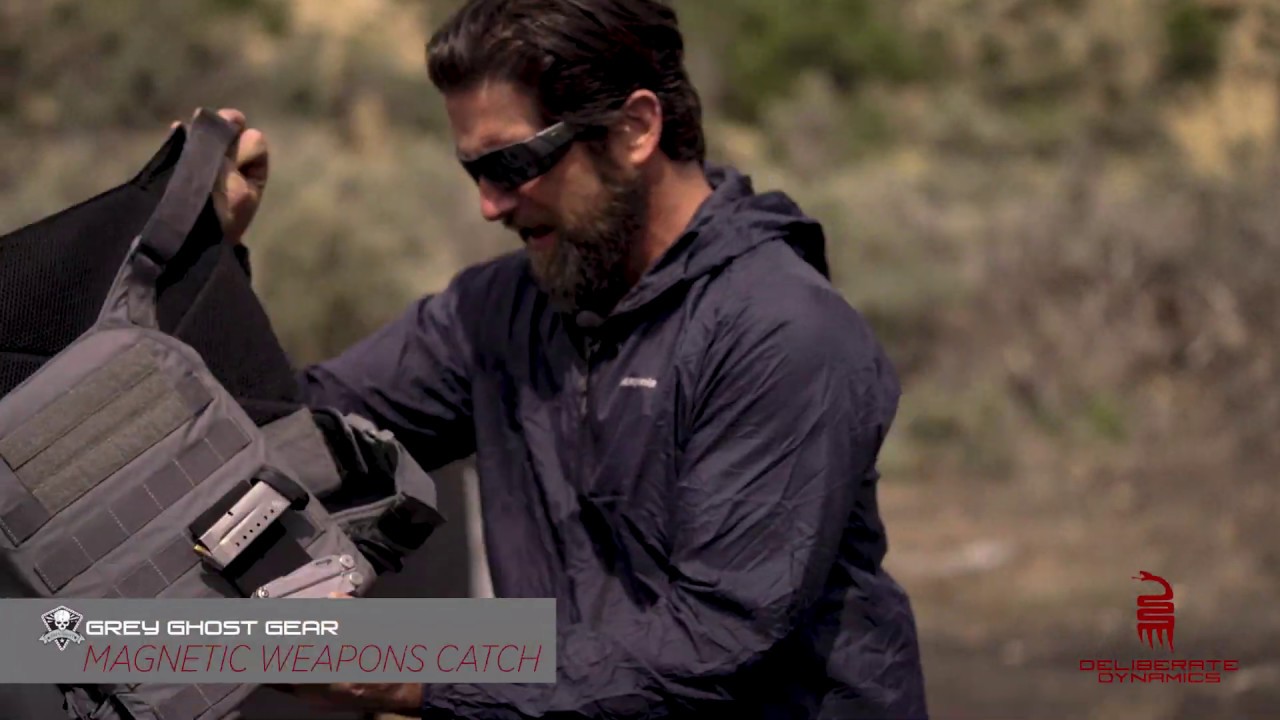 Grey Ghost Gear Magnetic Weapons Catch Review