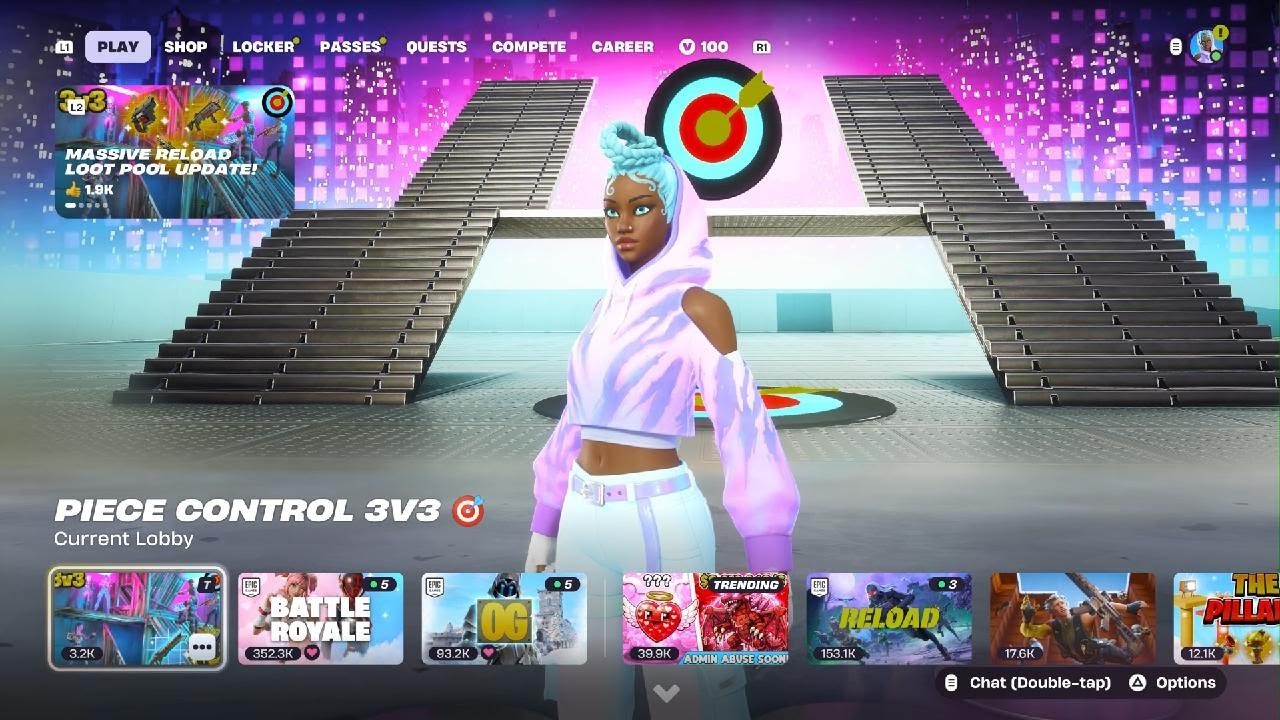 FORTNITE ILL BE BACK AND BETTER THAN EVER🥸
