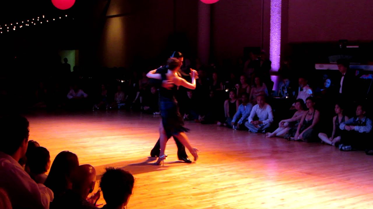 Donato Juarez & Carolina Del Rivero, 