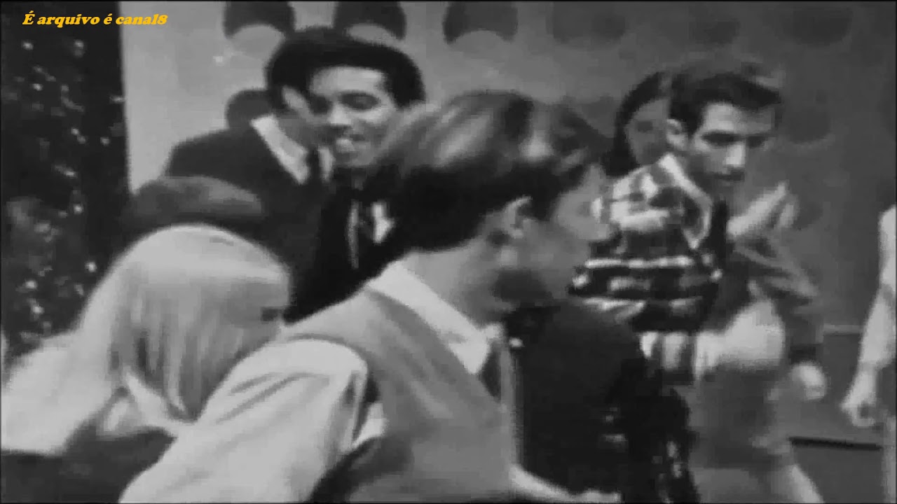 The Marcels -- Blue Moon - ( HD )