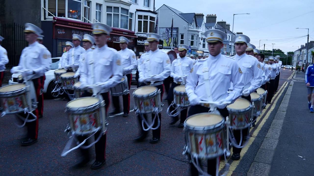Gertrude Star FB at Bangor July 2016
