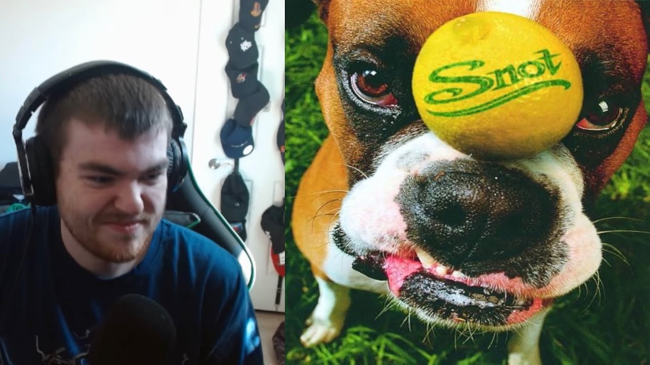 Snot - Get Some FULL ALBUM REACTION