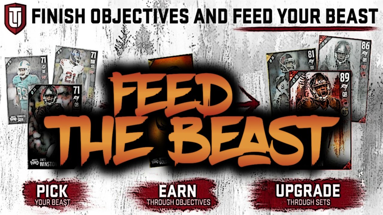 Beast Of The Gridiron Madden 17 Most Feared Promo Update