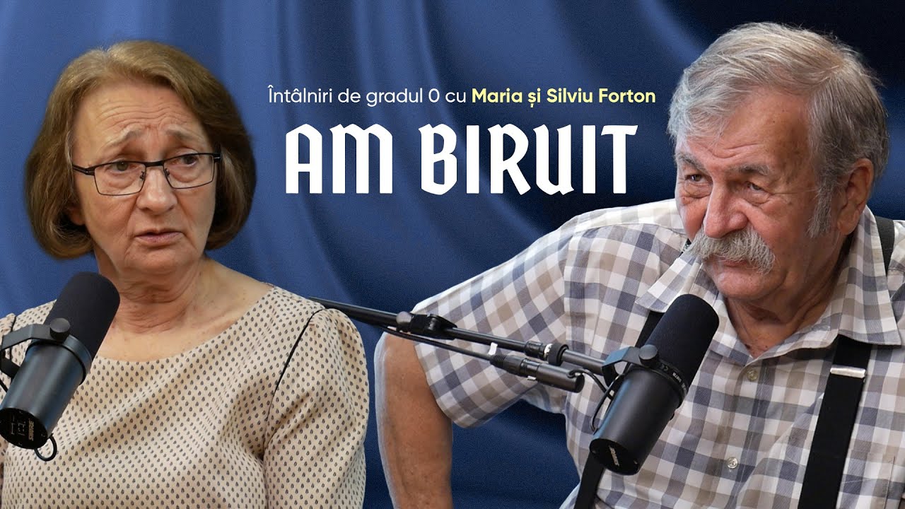 Silviu & Maria Forton - prima parte | Întâlniri de gradul 0