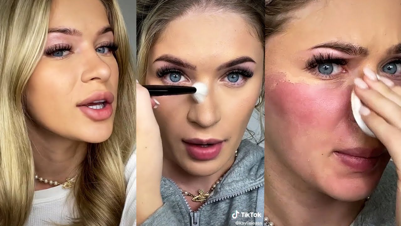 COMPLETE MAKEUP STORYTIME @kaylieleass / Makeup Storytime by Kaylieass