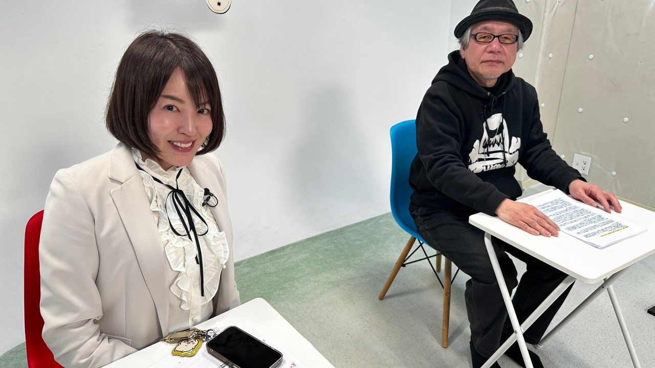 3月13日(金)：竹内＋愛のコードレスでいこか：2ndシーズン Vol.421