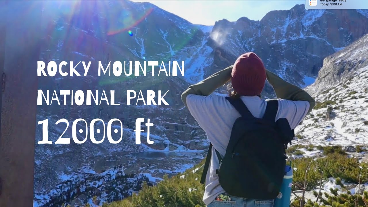 our most dangerous hike yet...