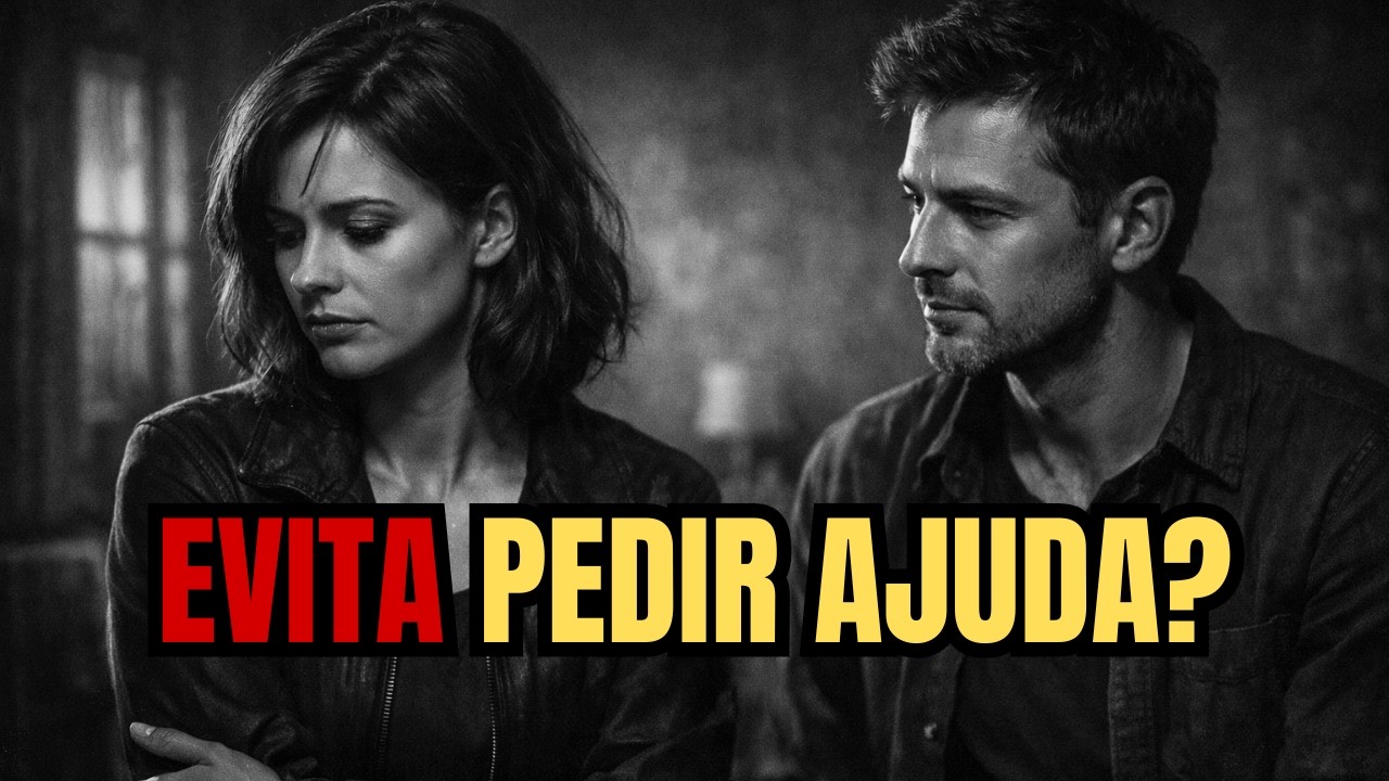 A Psicologia Oculta: Por Que Algumas Pessoas Evitam Pedir Ajuda