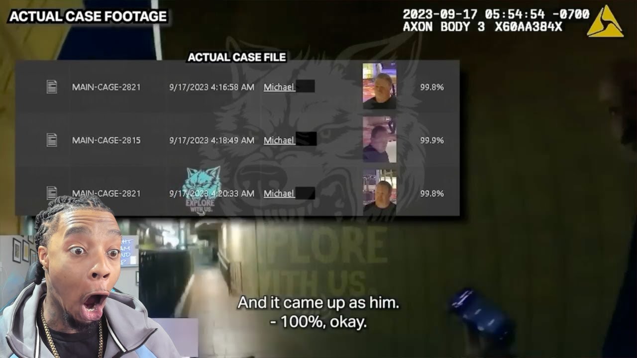 Reacting To When AI Gets an Innocent Man Arrested!