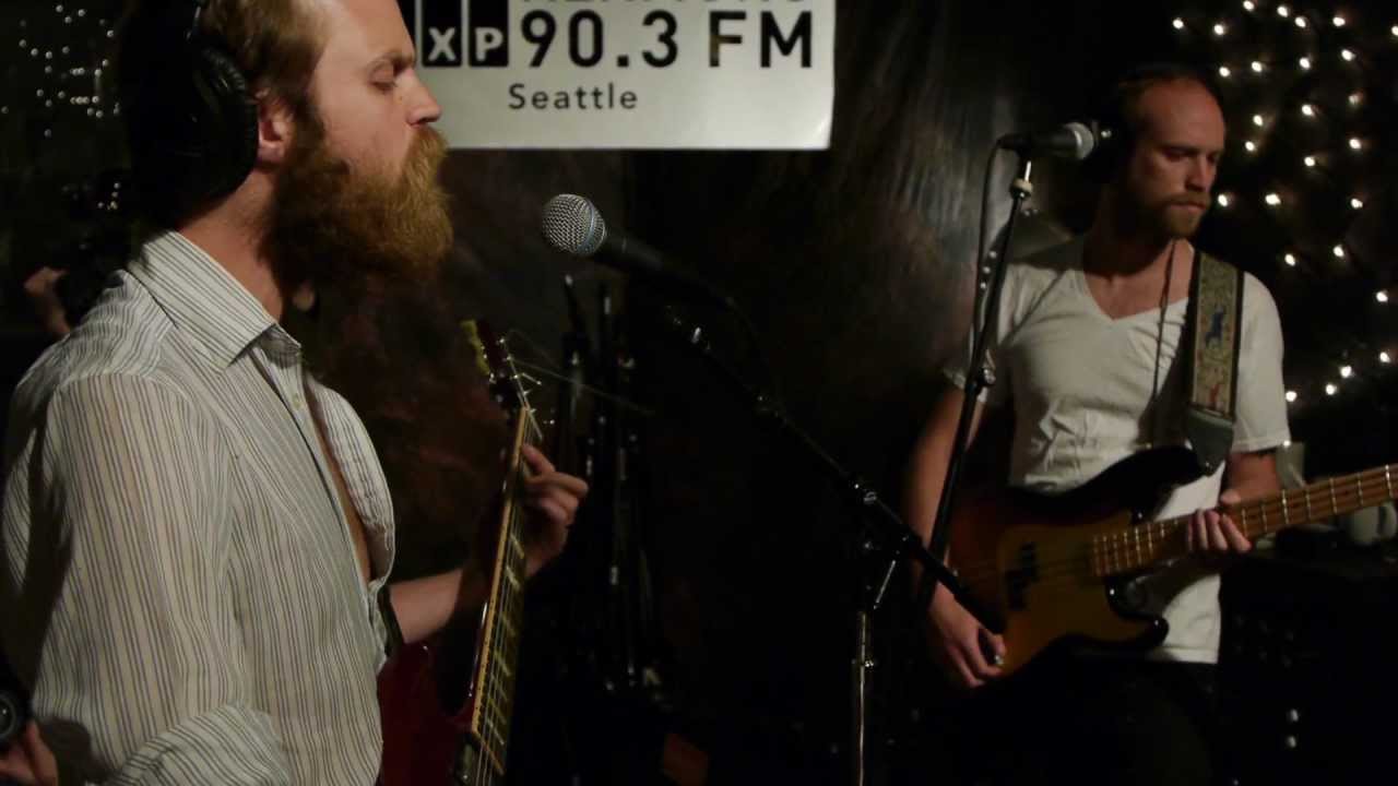 Pontiak - The Expanding Sky (Live on KEXP)