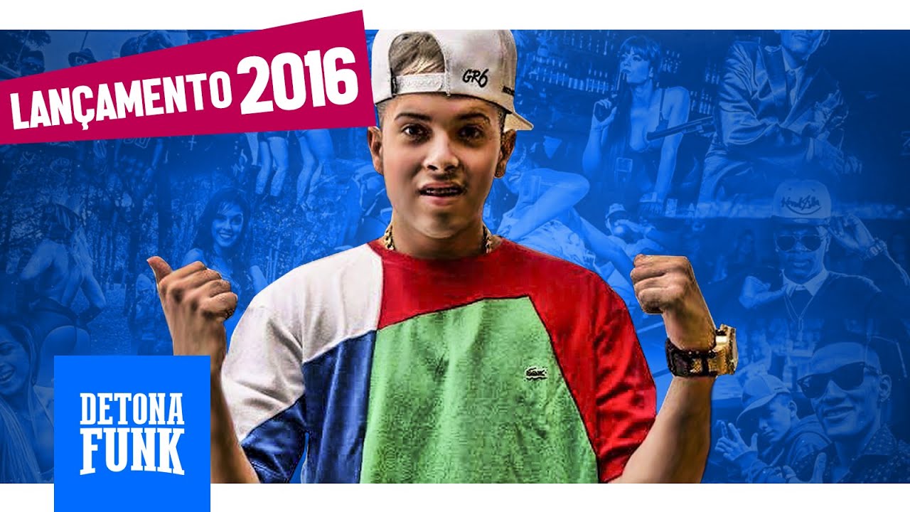 MC G15 - &Eacute; F&aacute;cil Demais (DJ Tezinho) Lan&ccedil;amento 2016