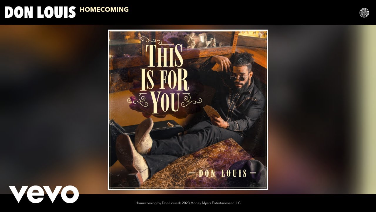 Don Louis - Homecoming (Official Audio)
