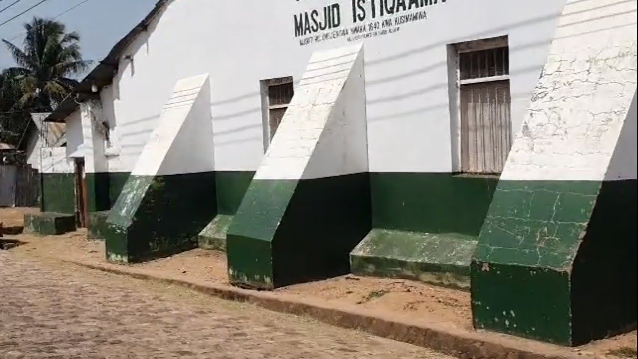 UJIJI BACK IN TIME| where Dr Livingstone met Stanley #kigoma #ujiji #roadto300subs