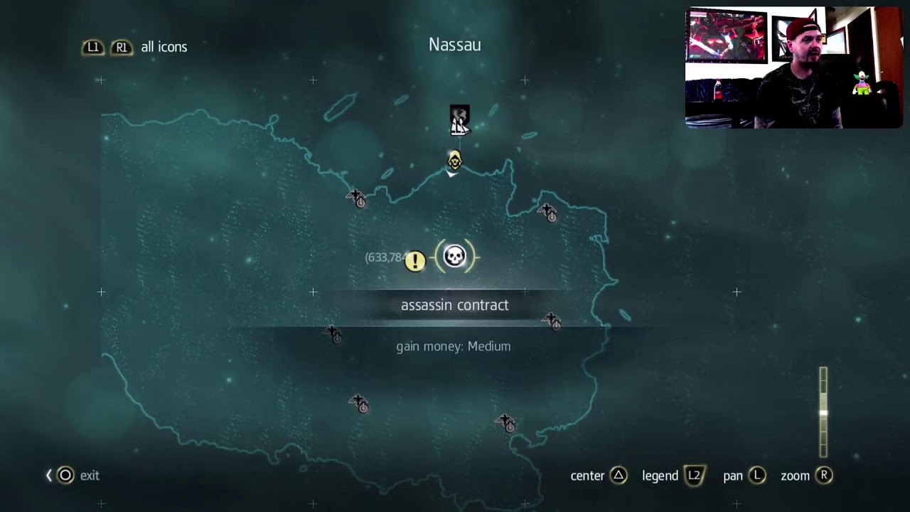 Assassin's Creed 4 - Black Flag : Seizing More BOOTY!!!!!!