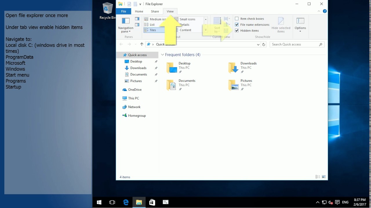 Microsoft Windows Subst command