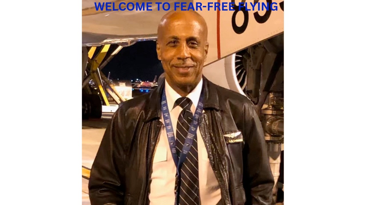 If Flying Makes You Nervous, Watch This First