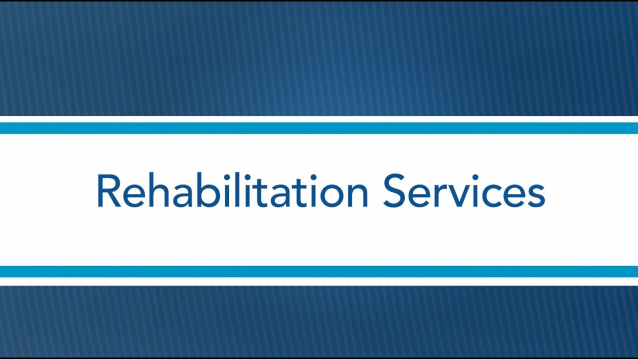 Rehabilitation Services | Memorial Hospital - Belleville and Shiloh, IL