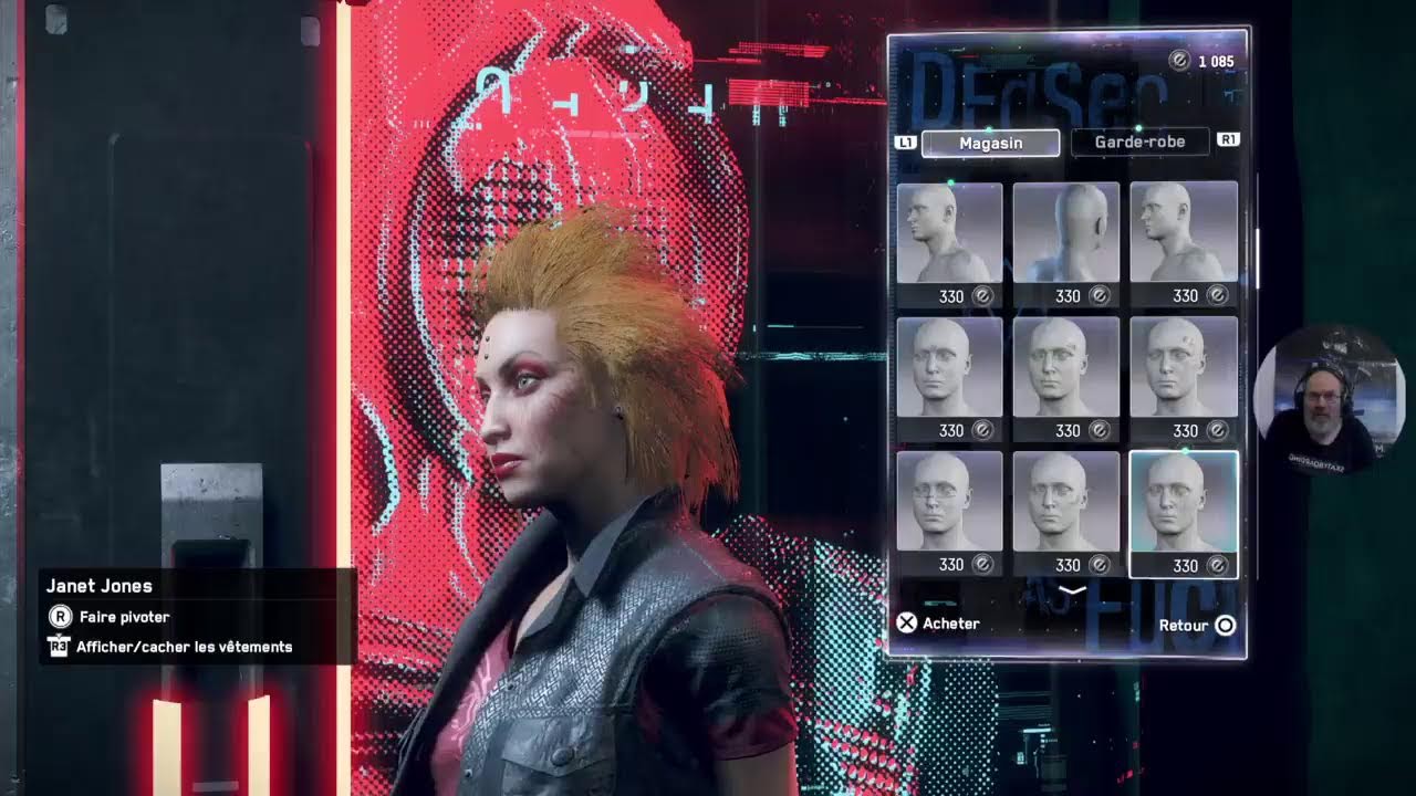 = Watch Dogs: Legion = (= ps5 fr =) = let's play = découverte = 😋