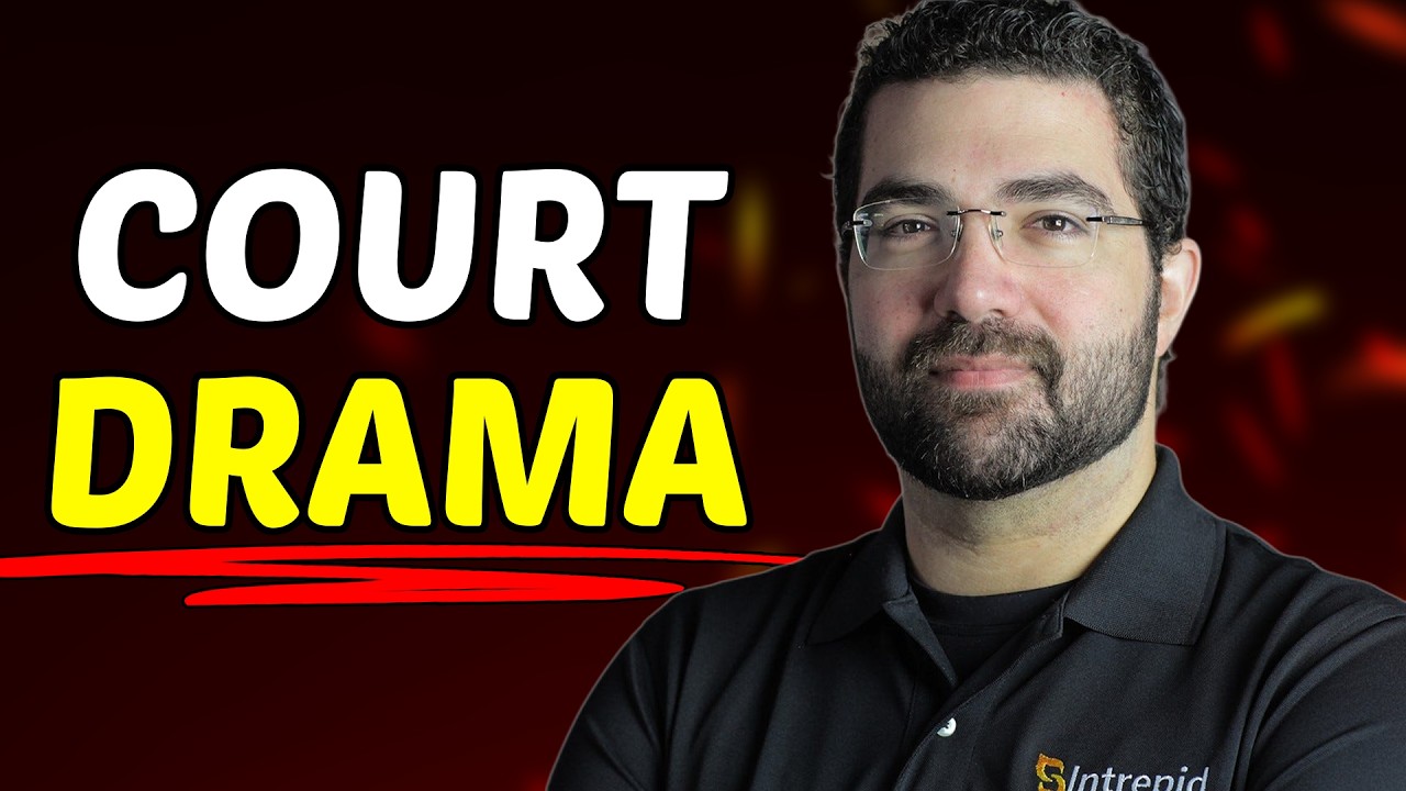 Steven v The Board - The Courtroom Drama Continues