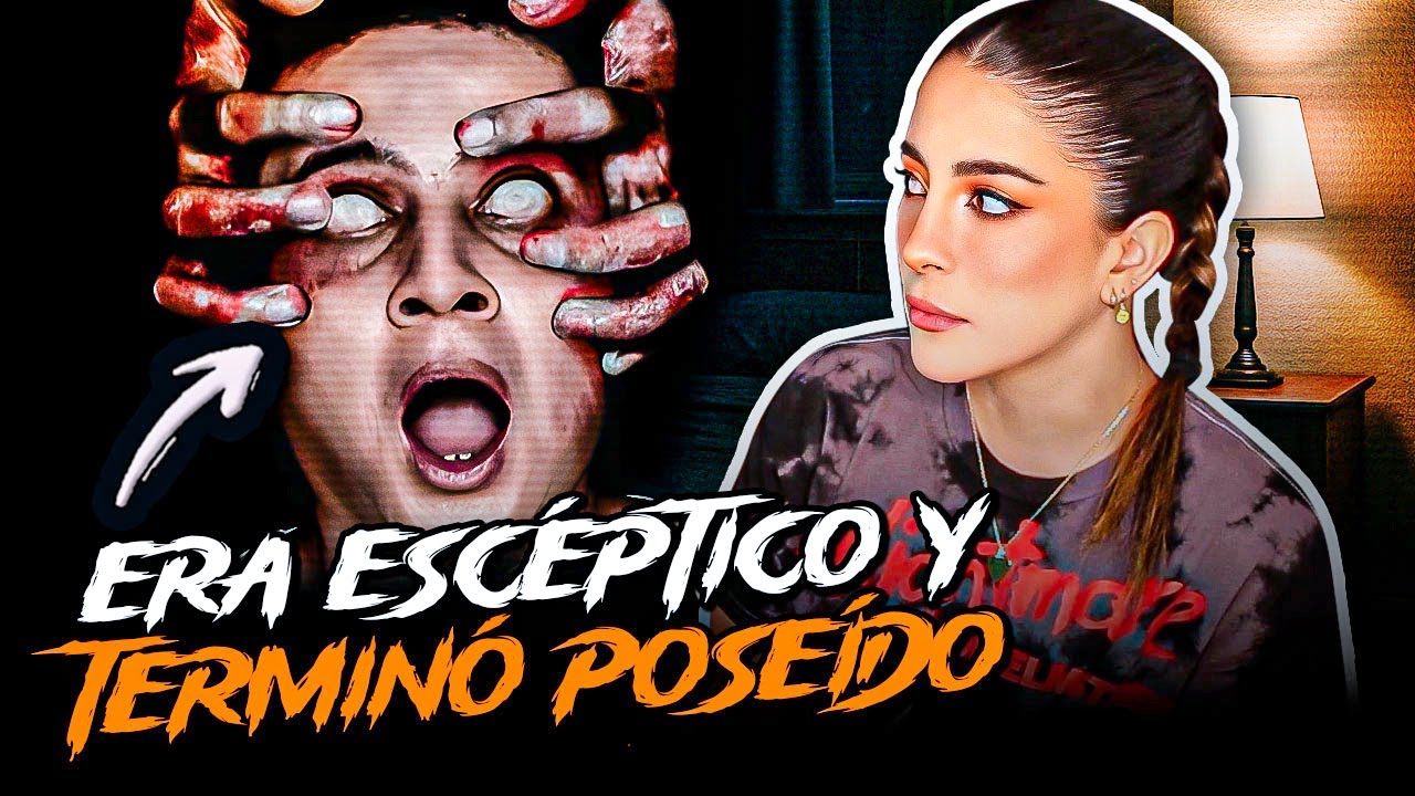 EXPERIENCIAS PARANORMALES DE TIKTOKERS | HeyEstee