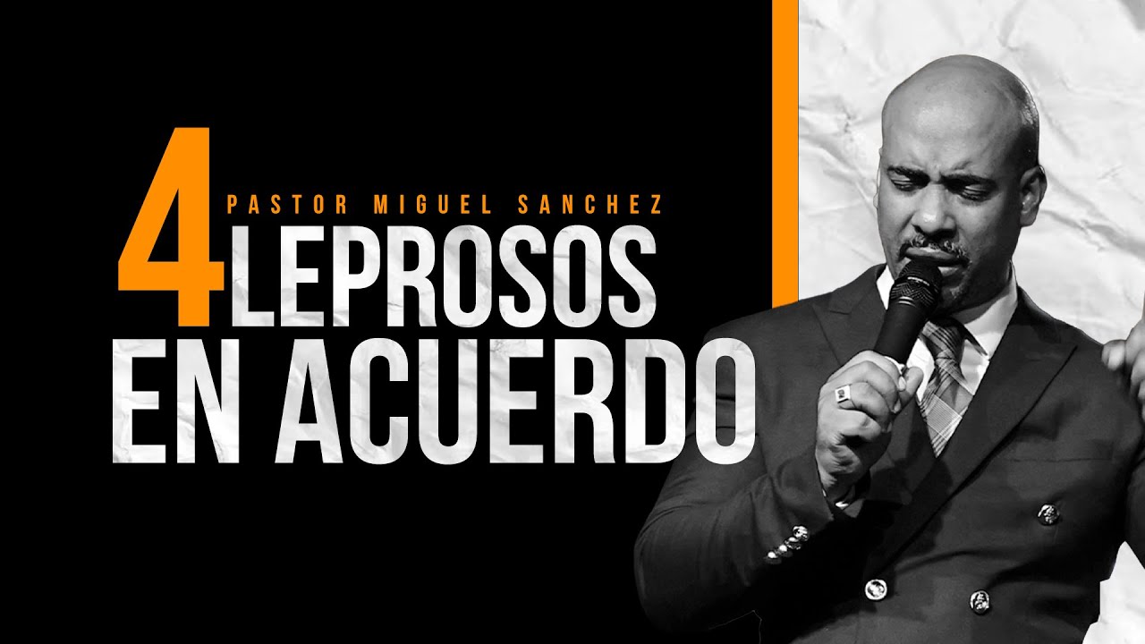 Esto es lo que pasa cuando te pones de acuerdo / Pastor Miguel Sanchez