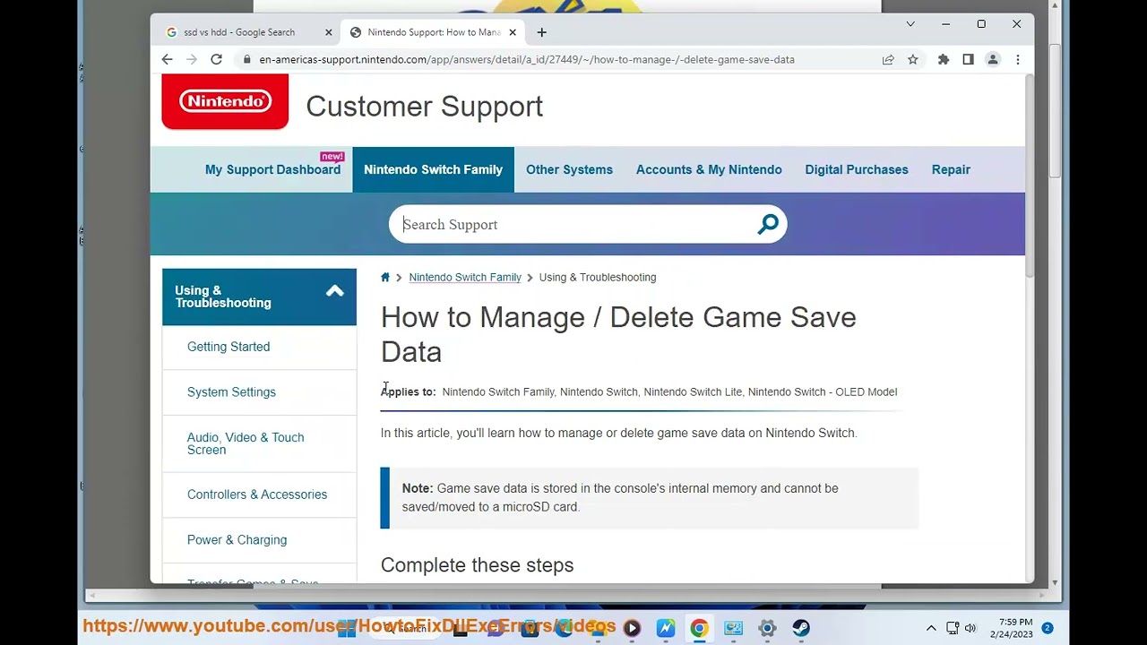 Fix Pokemon Home Error Code 8807