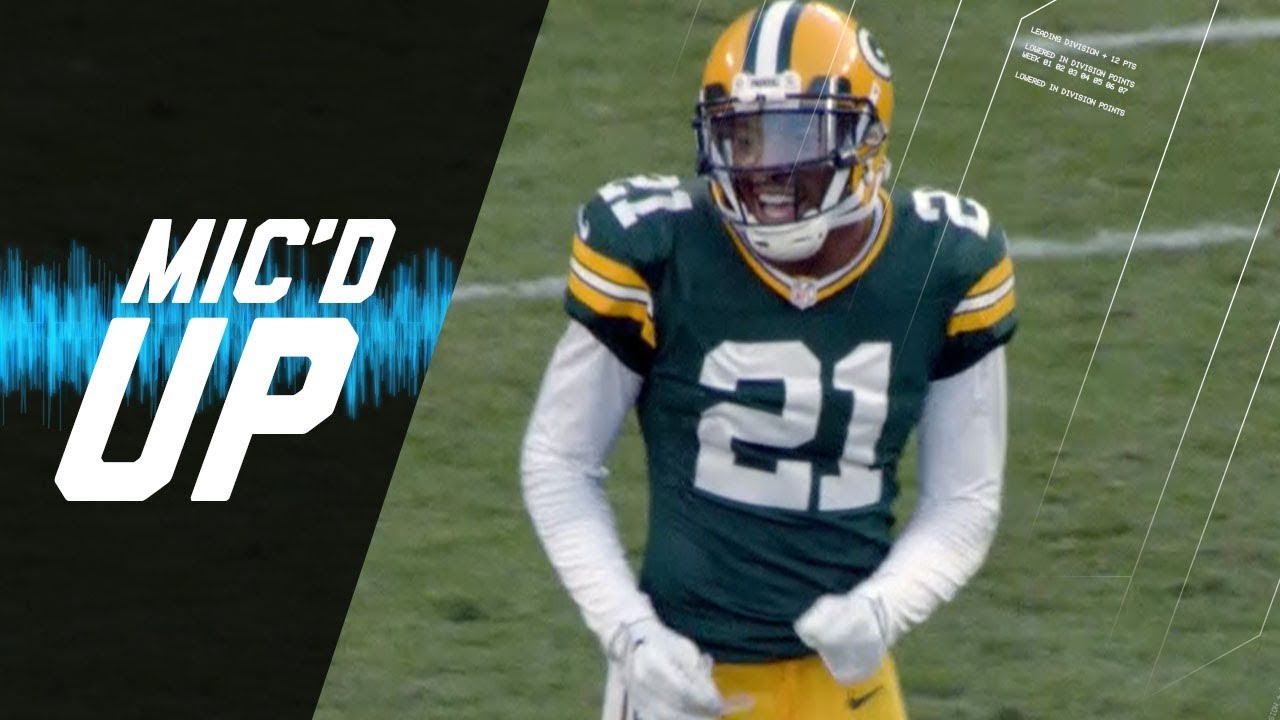 HaHa Clinton-Dix Mic'd Up vs. Bengals 